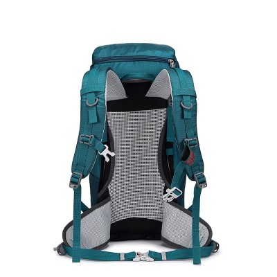 艾王工厂直销40L轻便户外尼龙双肩包悬浮品牌30L登山包2个图5