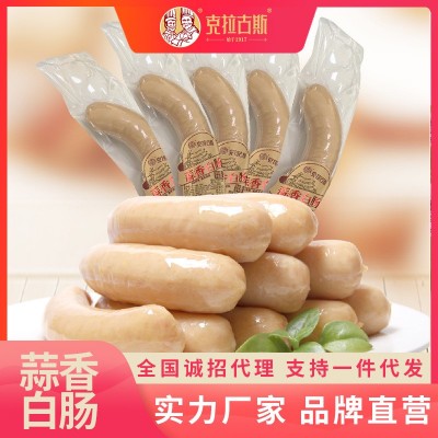 克拉古斯餐桌休闲蒜香白肠230g鸡肉肠  2份图2