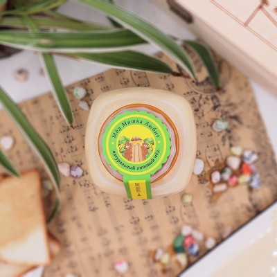 【俄罗斯椴树蜜1kg/500g】源厂家批发、蜂择源、俄罗斯进口  2罐图3
