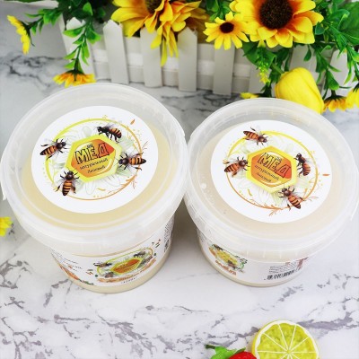 【俄罗斯椴树蜜 1kg/1.25kg】源厂家批发、俄罗斯进口、纯天然  2桶图2