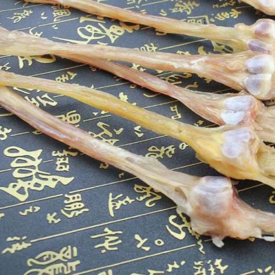 东北特产梅花鹿干鹿筋 去蹄鹿筋主筋 泡酒煲汤营养滋补批发干鹿筋  2公斤图3