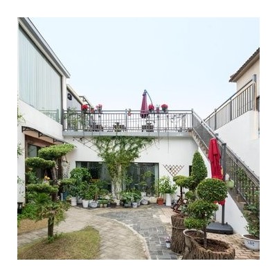 独栋5居室家庭聚会温泉房图2