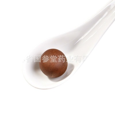 【厂家】鹿心丸东北长白山吉林鹿乡特产直播营养滋补即食鹿产品丸  2盒图5