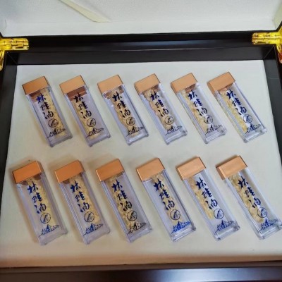 林蛙油雪蛤林蛙干礼品长白山林蛙线油林蛙块油东北特产  2份图5