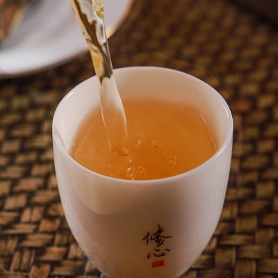 茉莉白茶福鼎大豪茶空谷幽兰礼盒装茶业厂家直销批发  2件图4