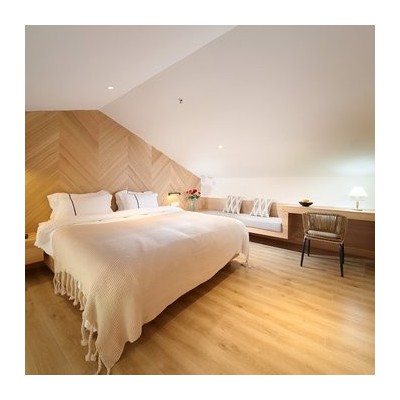 LOFT露台观景房图2