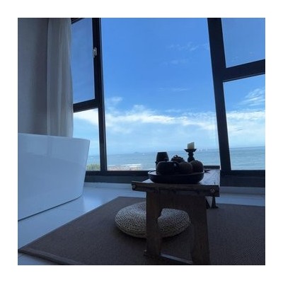 看海·无敌海景大床房图1