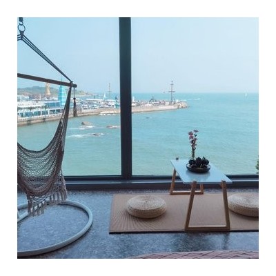 波西米亚海景大床房图4