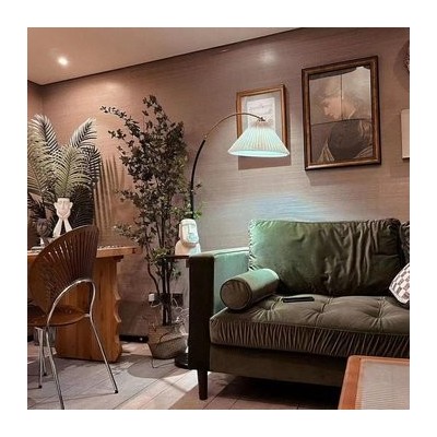 阅城-中古风LOFT两居巨幕投影图5