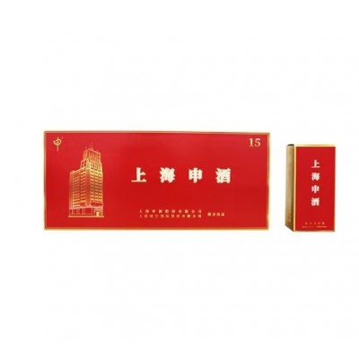 申酒酱香型白酒上海申酒52度No.15粮食陈年酒100ml*5礼盒装500ml图3