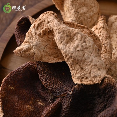 新会陈皮西甲核心产区3年5年8年圈枝驳枝陈皮袋装广东特产500g  2斤图2
