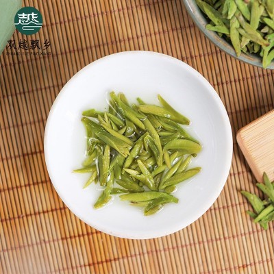 茶叶绿茶龙井2023年新茶明前特级散装厂家批发大佛礼盒装 龙井茶  2斤图4