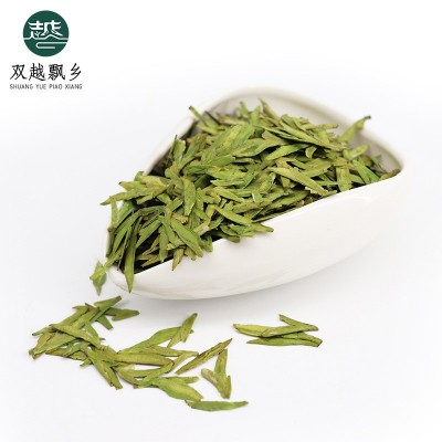 茶叶绿茶龙井2023年新茶明前特级散装厂家批发大佛礼盒装 龙井茶  2斤图5