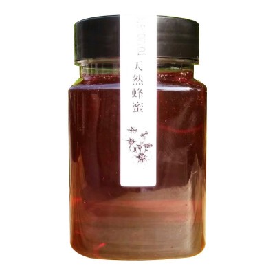 厂家批发蜂蜜小包装土蜂蜜蜂场直发瓶装原蜜百花蜜洋槐蜜500g  2斤图5