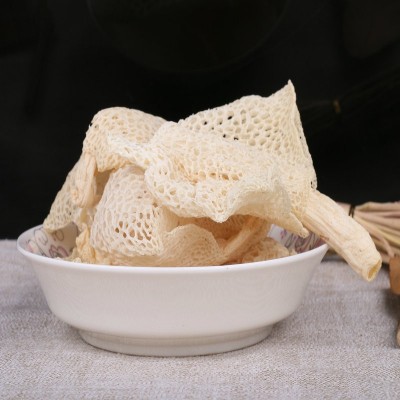 四川特产干货批发竹荪新货 食用菌菇食材长裙  2件图5