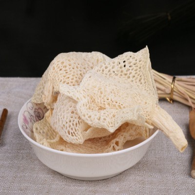 四川特产干货批发竹荪新货 食用菌菇食材长裙  2件图4