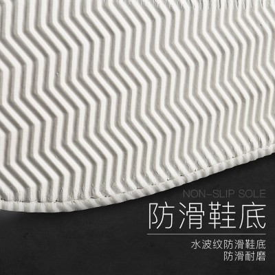 酒店一次性拖鞋加厚拉毛绒家用待客拖鞋防滑厂家直销现货批发10双图4