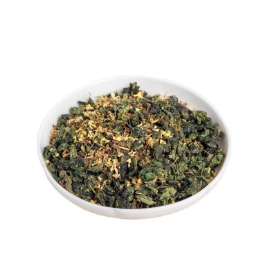 桂花乌龙袋泡茶三角包无硫不添加香精奶茶原料基底茶厂家定制加工  2袋图4