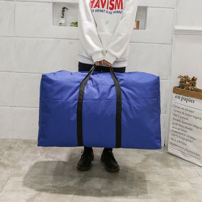 厂家直销牛津布行李托运袋棉被子收纳袋手提特大搬家打包袋子3个图2