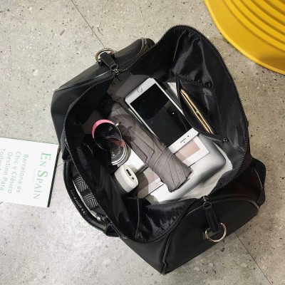 健身包旅游轻便登机手提旅行包大容量出差旅游收纳行李包厂家批发2个图5