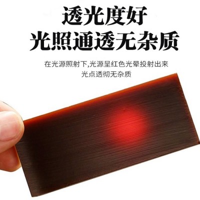东阿批发阿胶片250g一盒阿胶块山东驴皮即食阿胶固元糕膏批发价格  2盒图3