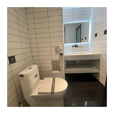 雅致白花大床房图4