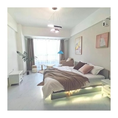 夕阳揽胜双床房图1