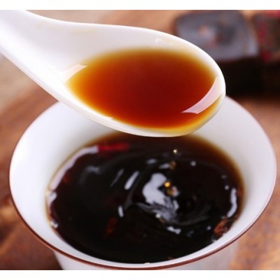 黑糖批发 云南古法正手工宗红糖黑糖姜茶黑糖块瓶罐装1斤厂家直销  2罐图3