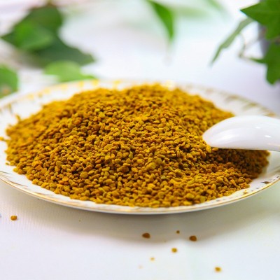 卓宇蜂花粉厂家直销精选中药材五味子花粉未破壁散装批发零售正品  2包图4