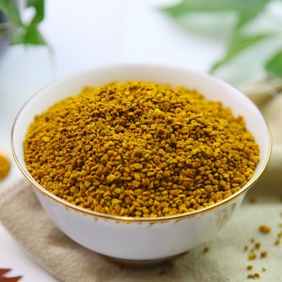 卓宇蜂花粉厂家直销精选中药材五味子花粉未破壁散装批发零售正品  2包图3