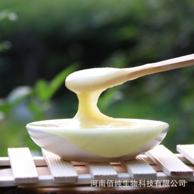 22年新浆 瓶装鲜蜂皇浆 500g蜂王浆 油菜蜂王浆  2瓶图2