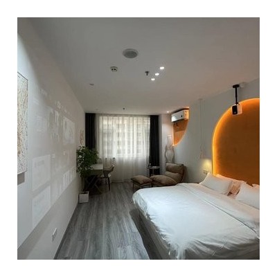 西遇·纬度投影大床图3