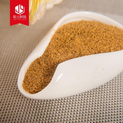 烘干细腻阿胶粉厂家直发膨化阿胶粉阿胶糕食品加工原料散装500克  2斤图5
