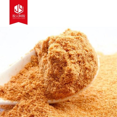 烘干细腻阿胶粉厂家直发膨化阿胶粉阿胶糕食品加工原料散装500克  2斤图2
