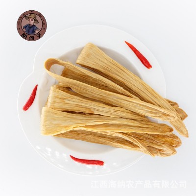 江西特产胡伢子水南腐竹干货手工制农家豆制品150g装批发  2包图5