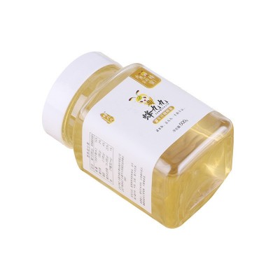 原生自产洋槐蜂蜜 原蜜500g装蜂场批发支持一件代发洋槐蜜  2瓶图5