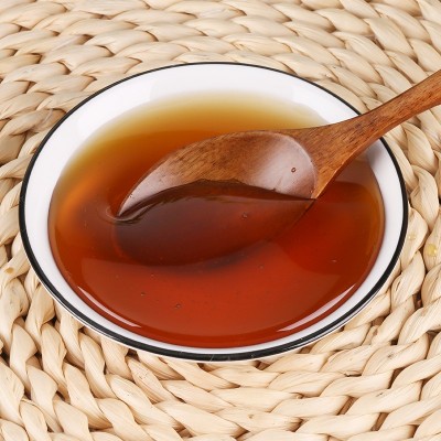 液态土蜂蜜蜜批发 500g蜂蜜批发 原生瓶装农家土蜂蜜现货  2瓶图5