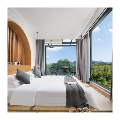 伴醉·山水全景露台大床房图2