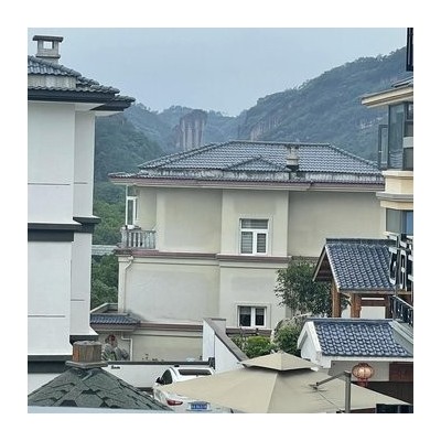 岁月.阳台2米大床房图5
