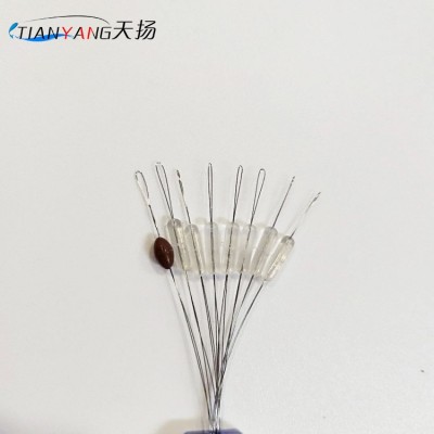 硅胶太空豆套装圆柱形钓鱼垂钓组合8字环铅皮漂座渔具小配件  10个图4
