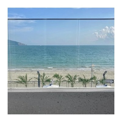 泊心·海景阳台泡池大床房图4