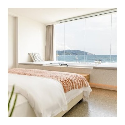 抚海·海景浴缸大床房图3