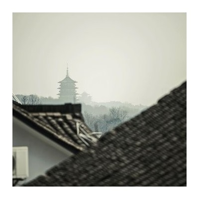 山景大床房图1