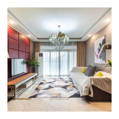 云端漫步·家庭江景两房一厅独卫套居（多风格＋管家服务）图3