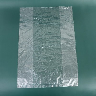 小垃圾袋白色垃圾袋宾馆一次性用品客房黑色垃圾袋客房平口垃圾袋2件图2