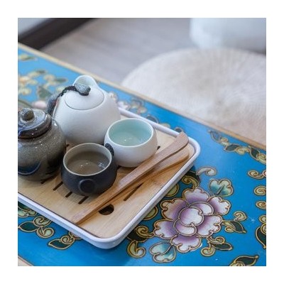 山景复式套房（私享浴池麻将桌）图3