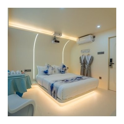 豪华影院大床房B18图4