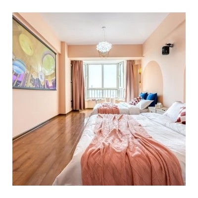 朵云间·悦臻(巨幕投影·零压床垫·高层城景）图3