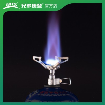 【源头工厂】兄弟捷登BRS-3000T钛合金户外炉头气炉2个图2