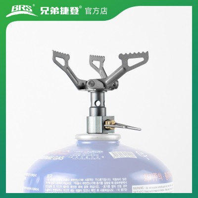【源头工厂】兄弟捷登BRS-3000T钛合金户外炉头气炉2个图3